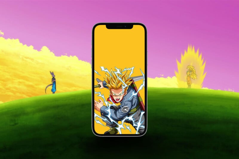 dragon ball z wallpaper 9