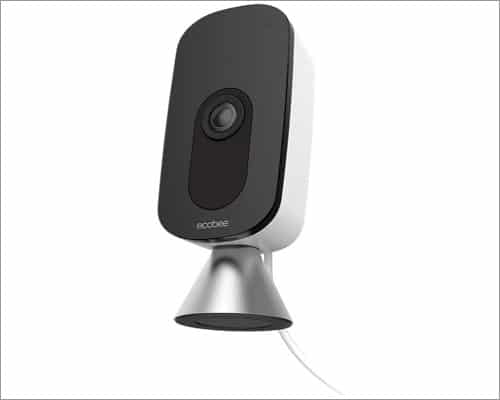 ecobee homekit security camera