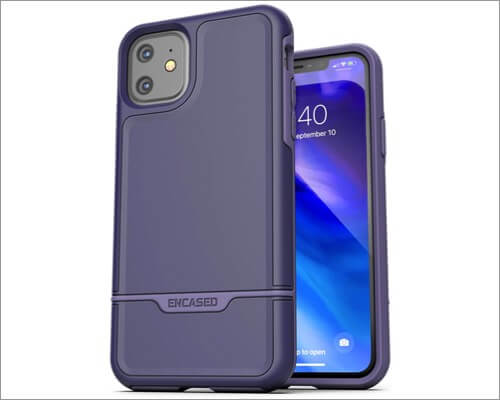 encased heavy duty protective case for iphone 11
