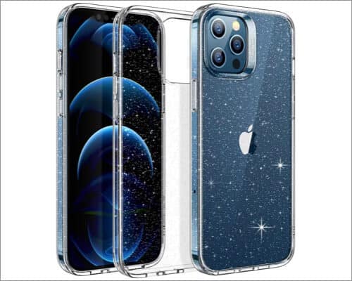 esr-clear-glitter-case-for-iphone-12-pro-max