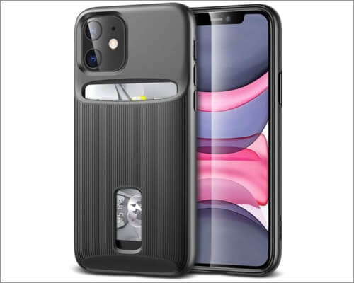 Best card holder cases for iPhone 11 in 2024 - 79