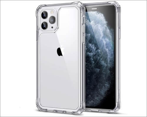 Esr military grade protective case for iphone 11 pro