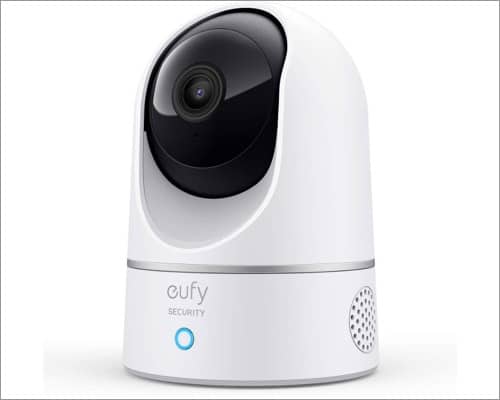 Best HomeKit Secure Video cameras in 2025 eufy Security Solo homekit camera