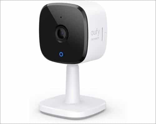 Best HomeKit Secure Video cameras in 2025 eufy Security Solo homekit indoor camera