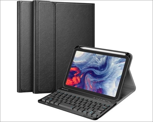 fintie ipad mini 6 keyboard case