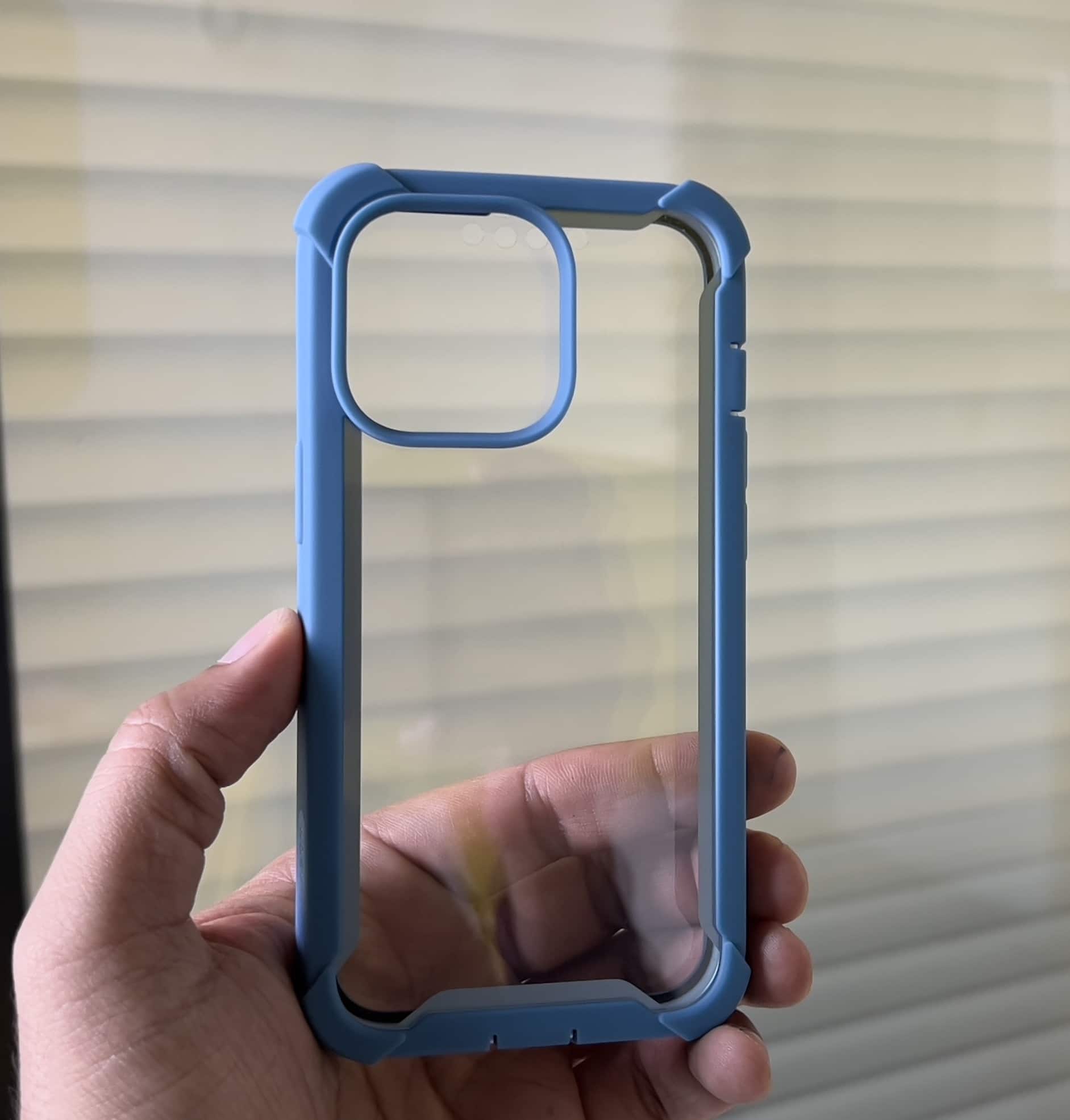 i-Blason Ares cases for iPhone 13 from view