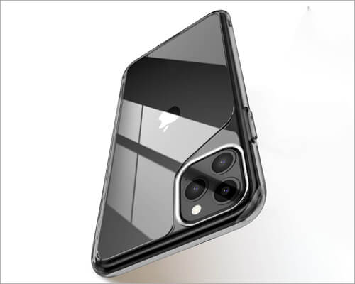 i-Blason Scratch Resistant Clear Case for iPhone 11 Pro Max