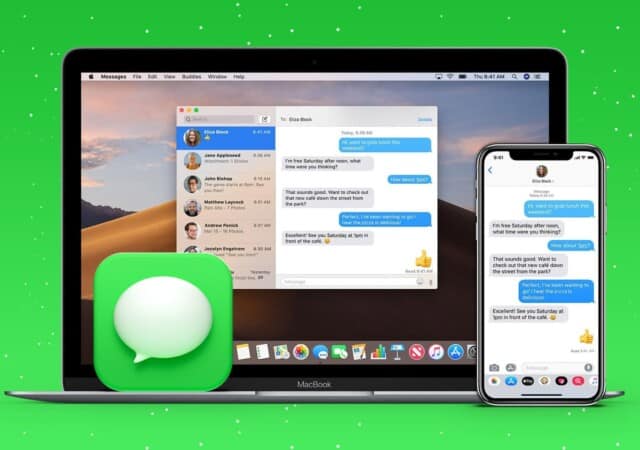 iMessage in Apple eco system