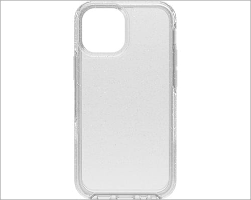 iPhone 13 mini Symmetry Series Clear Antimicrobial Case