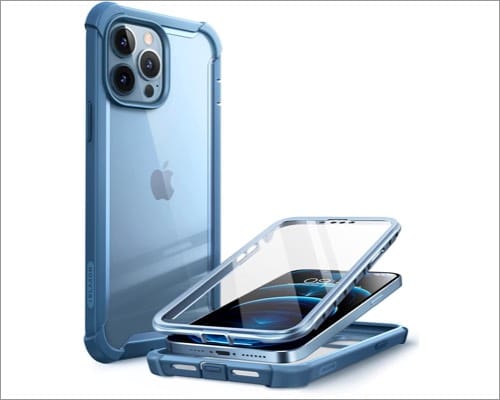 iblason ares iphone 13 pro max bumper case
