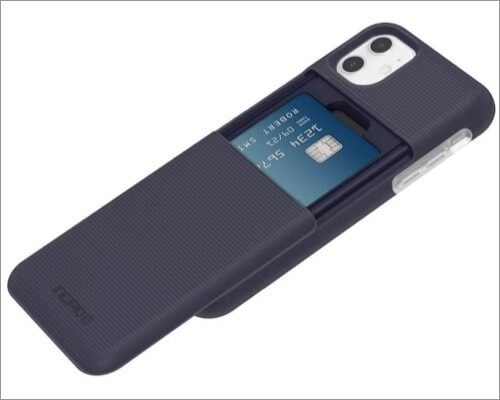 incipio iphone 11 card holder case
