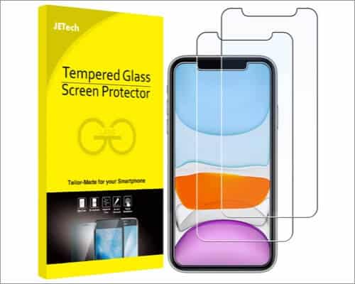 Best iPhone 11 screen protectors in 2024 - 99