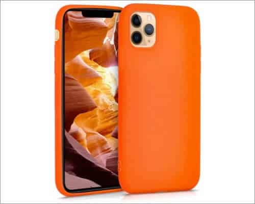 kwobile TPU Silicone Case for iPhone 11 Pro