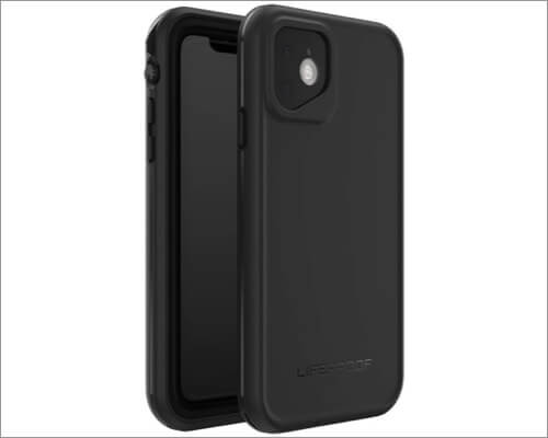 lifeproof fre series waterproof case for iphone 11