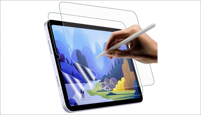 Moko pet iPad mini 6 screen protector