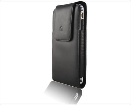 monsoon alpha belt clip holster case for iphone 11