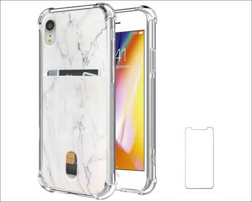 oddss card holder case for iphone xr