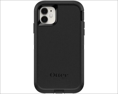 otterbox defender series rugged case for iphone 11