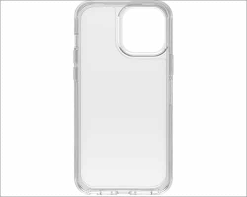 otterbox symmetry iphone 13 pro max clear case