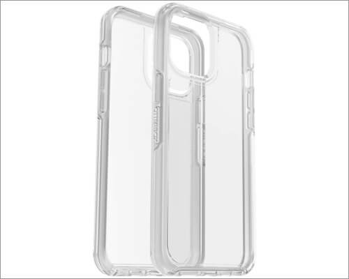 OtterBox Symmetry Series Clear Case for iPhone 12 Pro Max