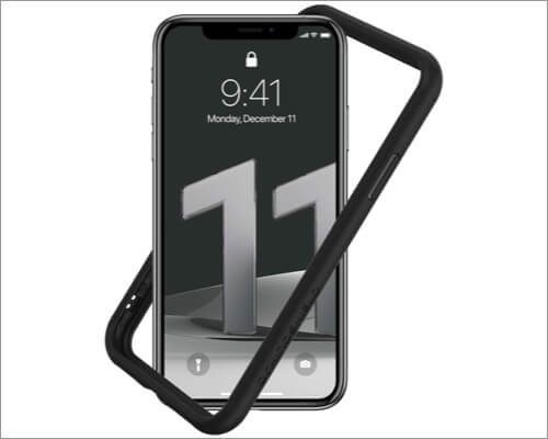 rhinoshield iphone 11 bumper case