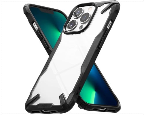 ringke fusion iphone 13 pro max bumper case