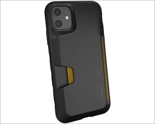 smartish iphone 11 cardholder case