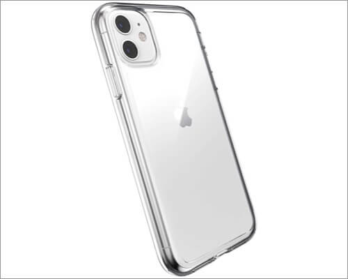speck gemshell iphone 11 clear case