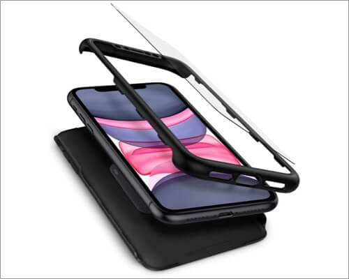 spigen slim case for iphone 11