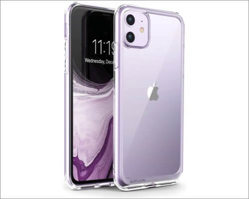 Supcase unicorn beetle pro bumper case for iphone 11 pro