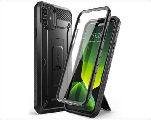 supcase unicorn beetle pro series rugged case for iphone 11