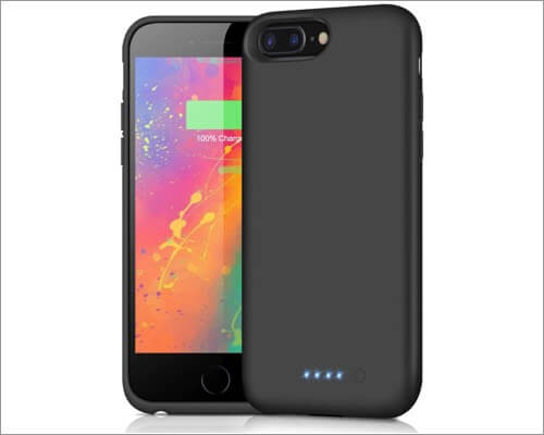 Swyop Battery Case for iPhone 8 Plus
