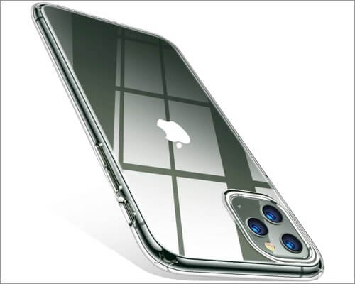 torras clear case for iphone 11 pro