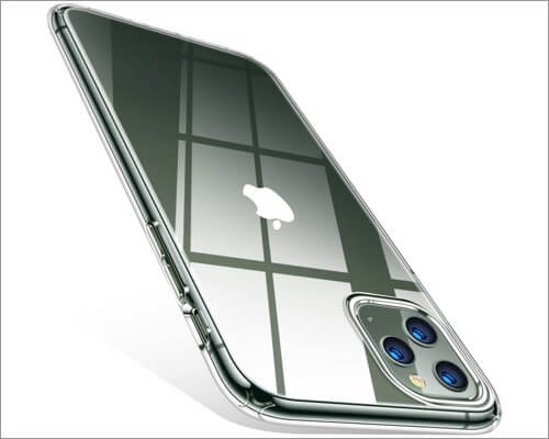 Torras clear case for iphone 11 pro