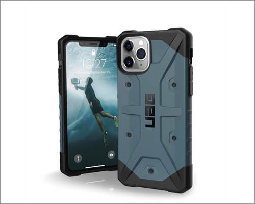 Uag rugged case for iphone 11 pro