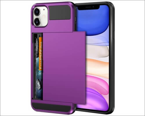 Best card holder cases for iPhone 11 in 2024 - 31
