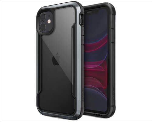 x doria defence shield protective case for iphone 11