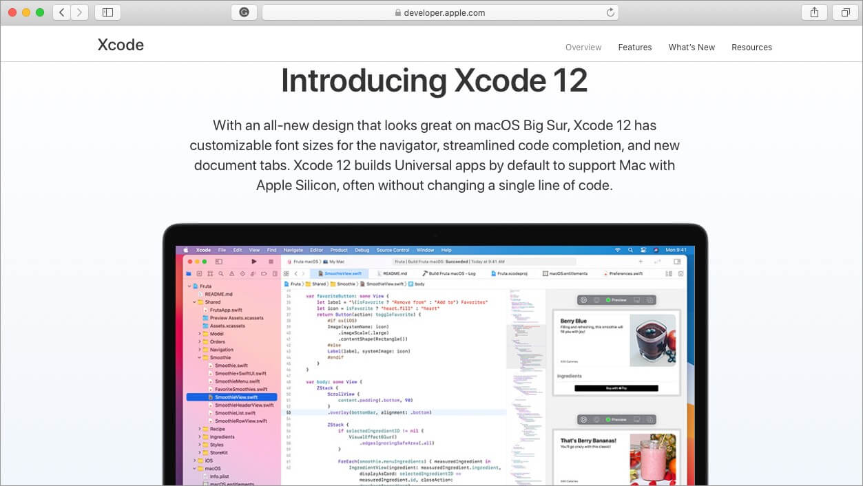 xcode ios emulator for mac and windows pc