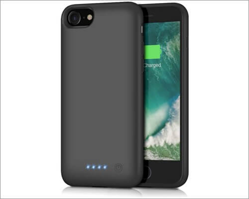 Xooparc batter case for iphone 7
