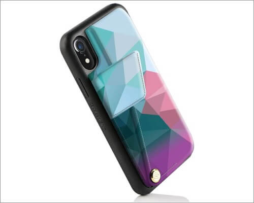Best card holder cases for iPhone XR in 2025 zvedeng iphone xr card holder case