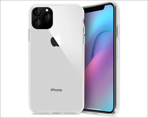 AICase Wireless Charging Compatible Case for iPhone 11 Pro