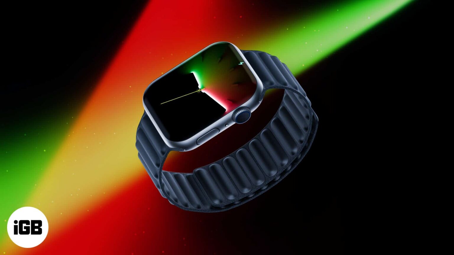 How to add and customize the new Unity Lights Apple Watch face iGeeksBlog