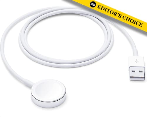 Магнитный кабель для зарядки Apple Watch