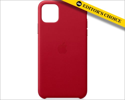 Apple leather case for iPhone 11 Pro Max