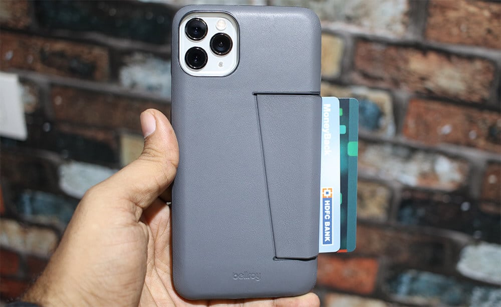 Bellroy Card Holder Case for iPhone 11 Pro Max