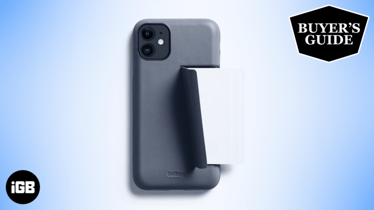 Bellroy leather cases for iPhone 11 Pro Max in 2024
