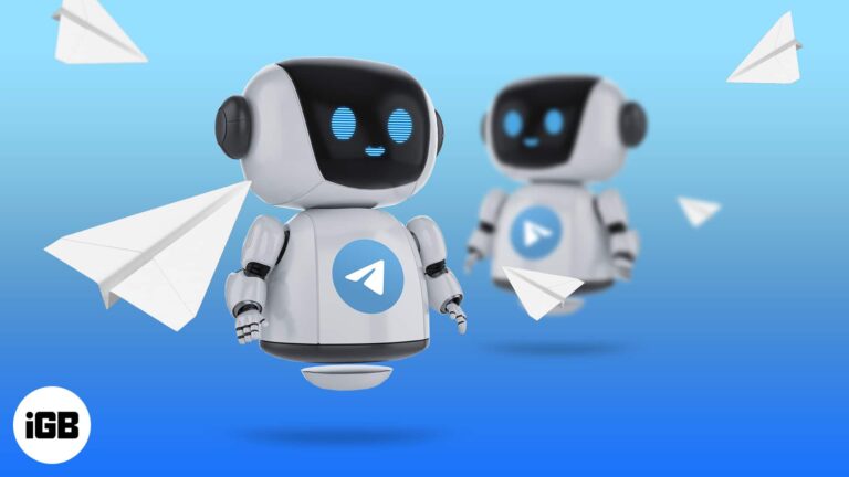Best free Telegram bots for iPhone in 2024