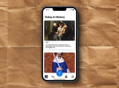 Best history apps for iPhone and iPad