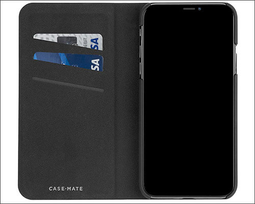 Case-Mate iPhone Xs Max Wallet Case