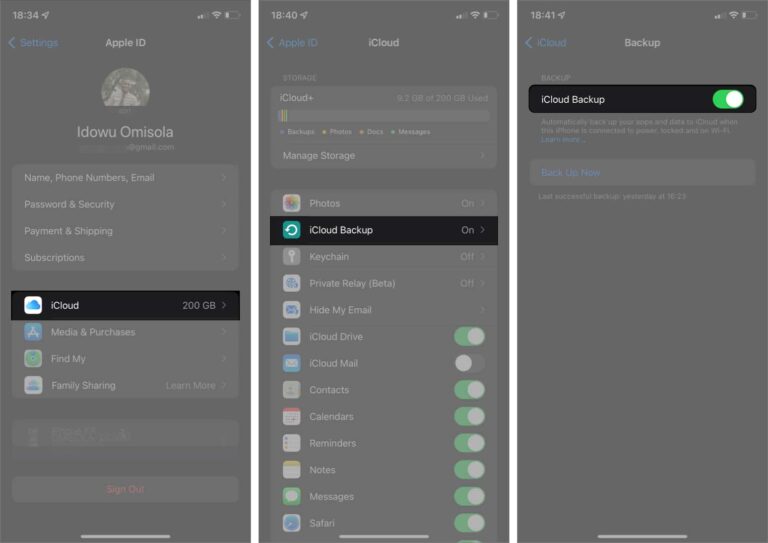 How to fix WhatsApp not backing up to iCloud iGeeksBlog